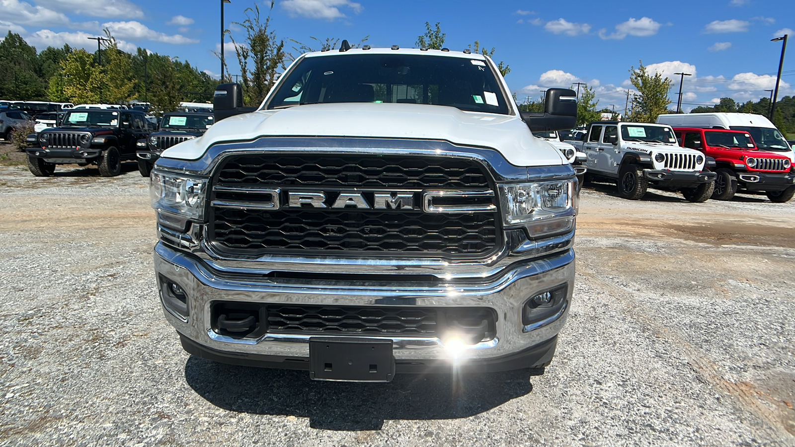 2023 Ram 3500 Tradesman 2