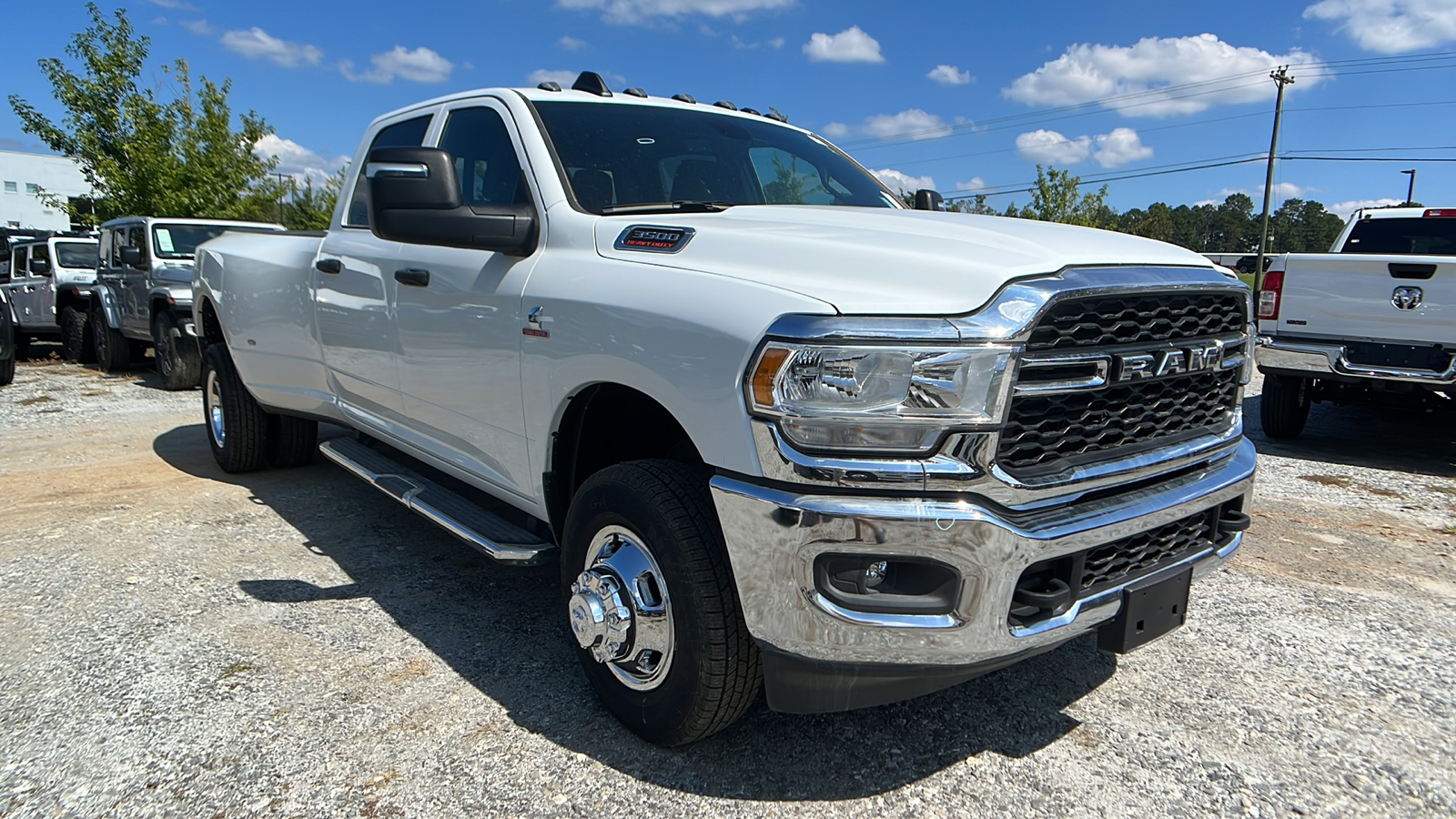 2023 Ram 3500 Tradesman 3