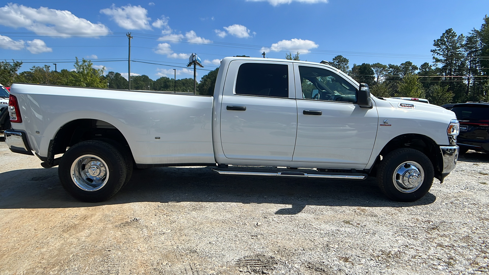 2023 Ram 3500 Tradesman 4