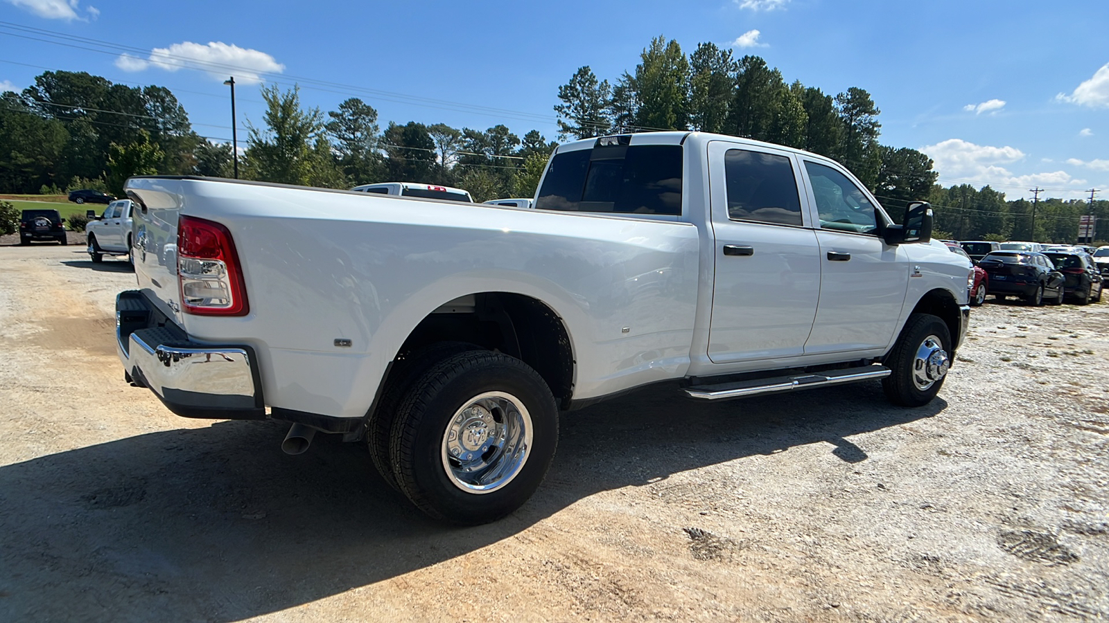 2023 Ram 3500 Tradesman 5