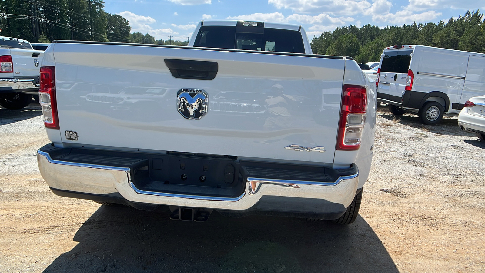 2023 Ram 3500 Tradesman 6