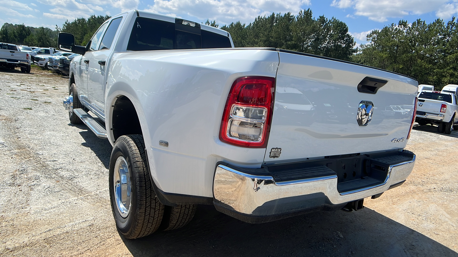 2023 Ram 3500 Tradesman 7