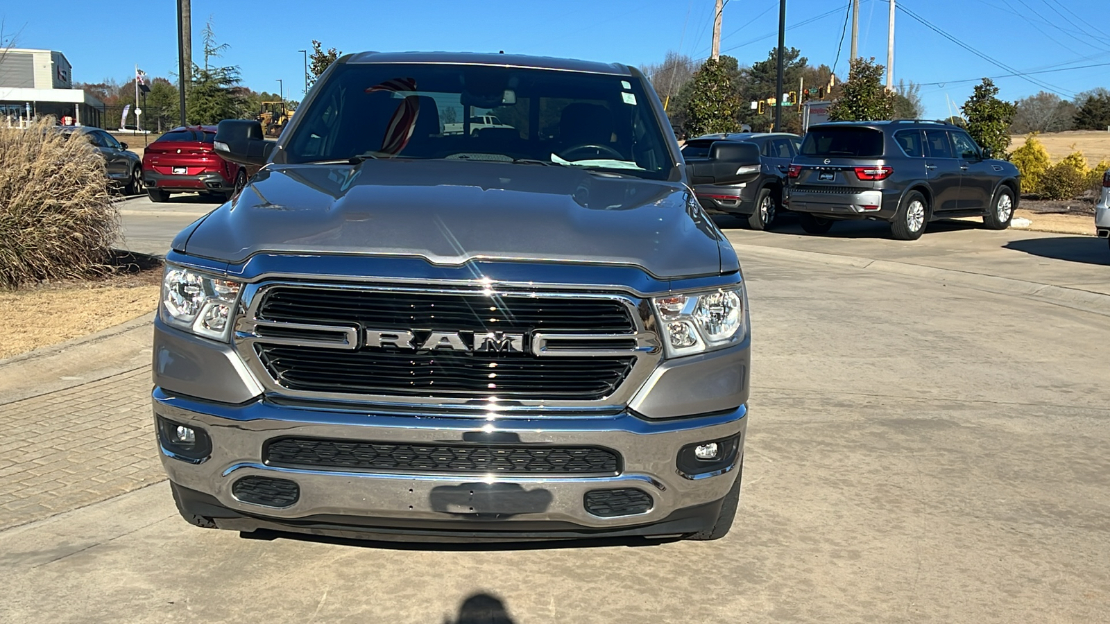 2019 Ram 1500 Big Horn/Lone Star 2