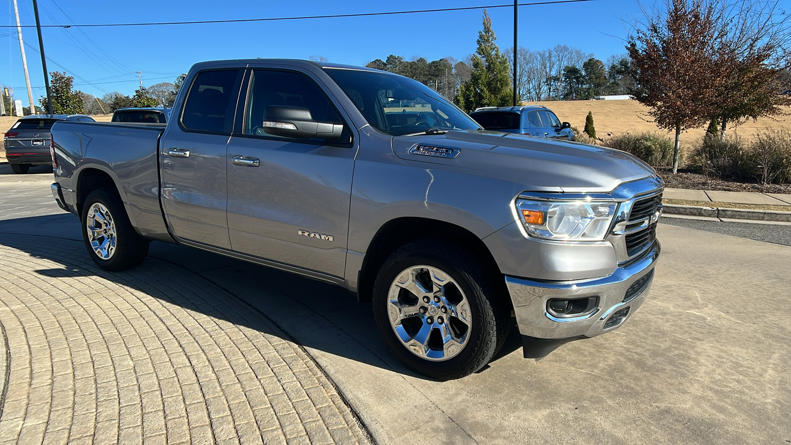 2019 Ram 1500 Big Horn/Lone Star 3