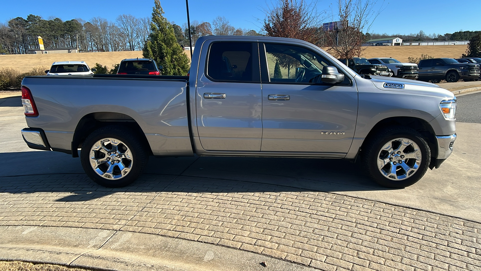 2019 Ram 1500 Big Horn/Lone Star 4