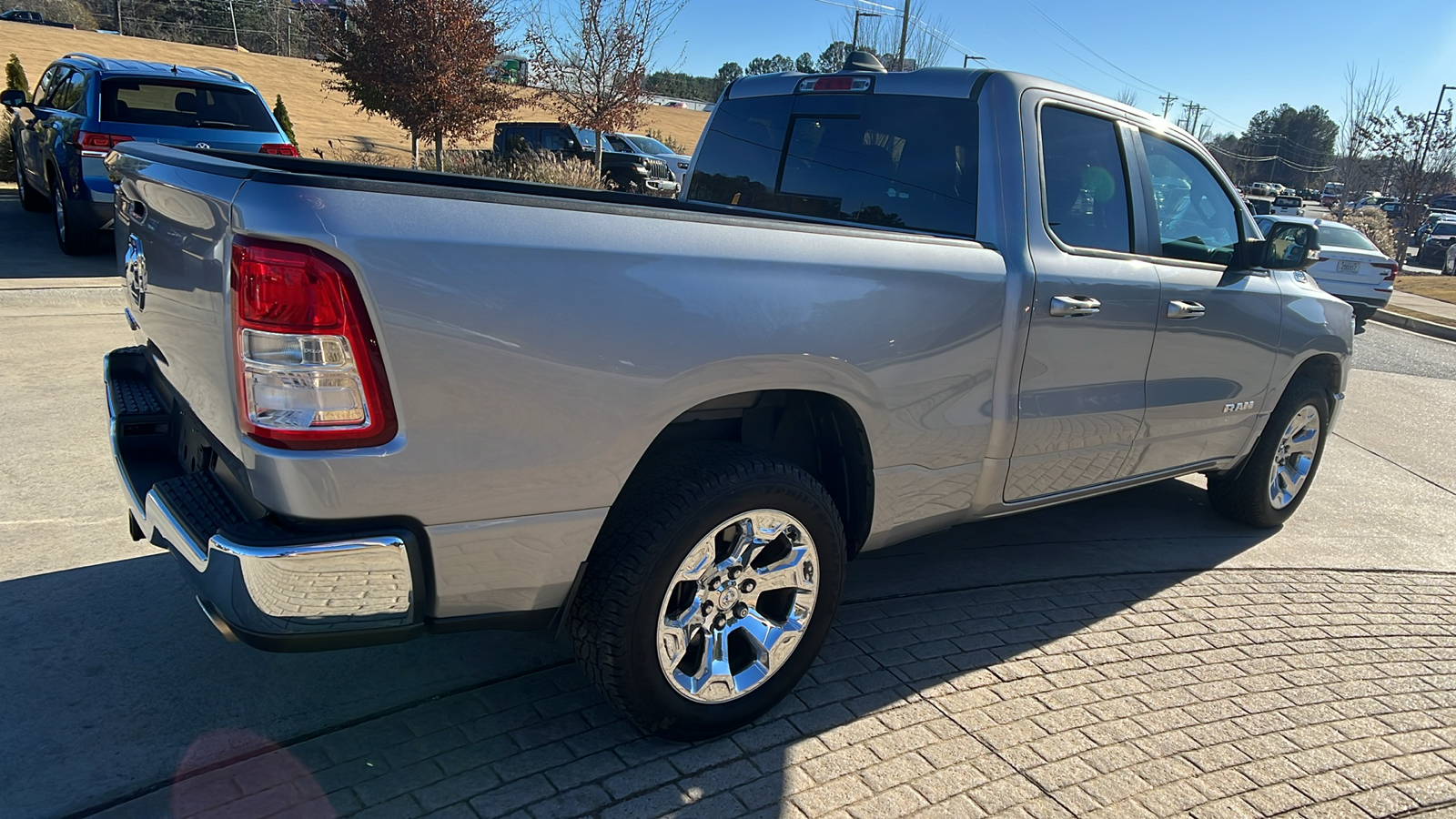 2019 Ram 1500 Big Horn/Lone Star 5