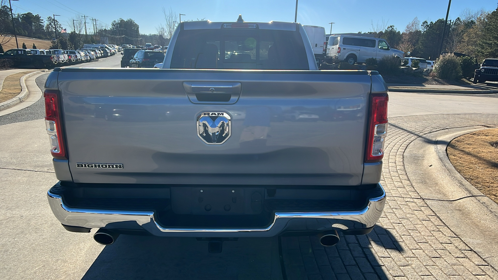 2019 Ram 1500 Big Horn/Lone Star 6