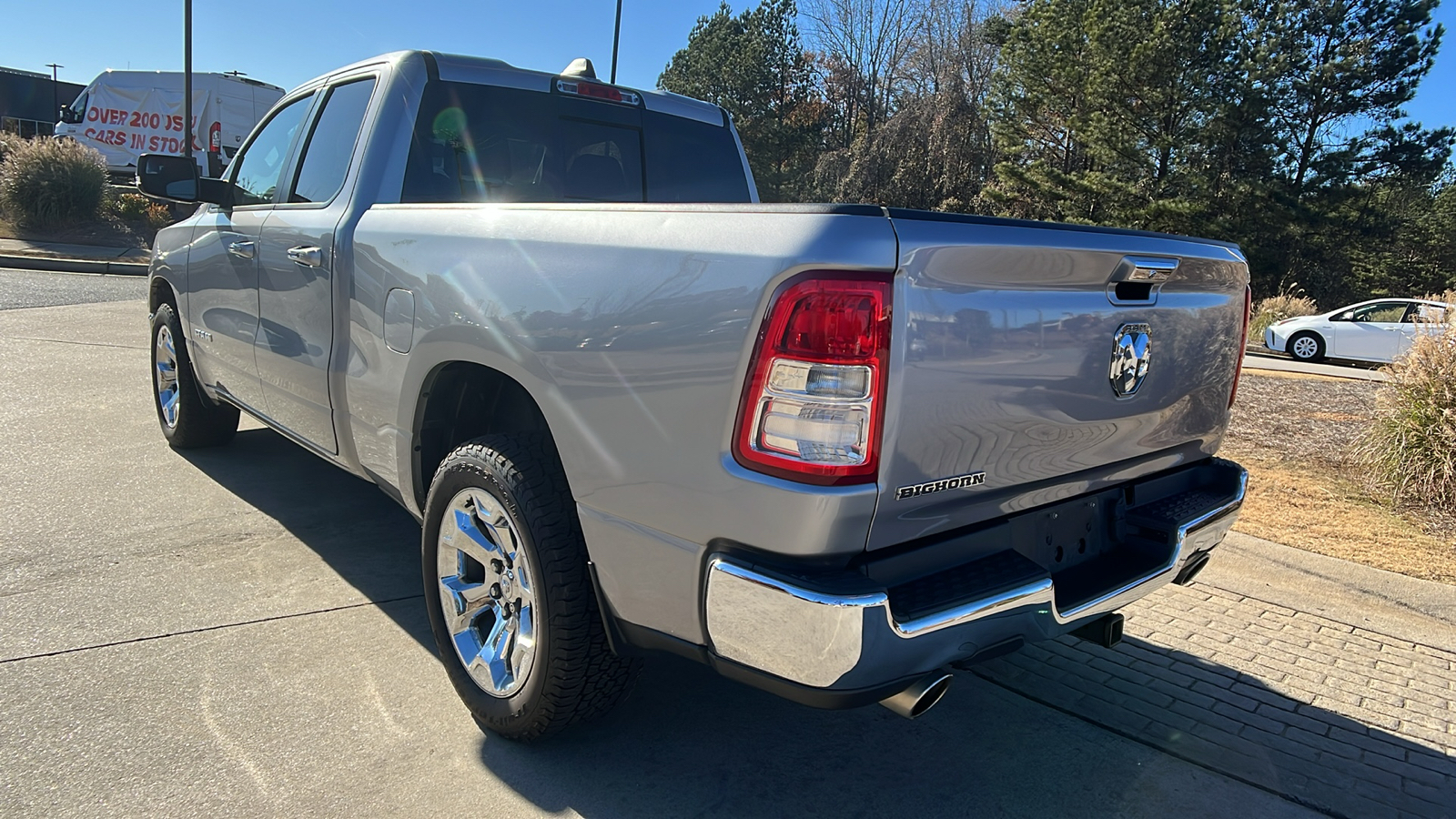 2019 Ram 1500 Big Horn/Lone Star 7