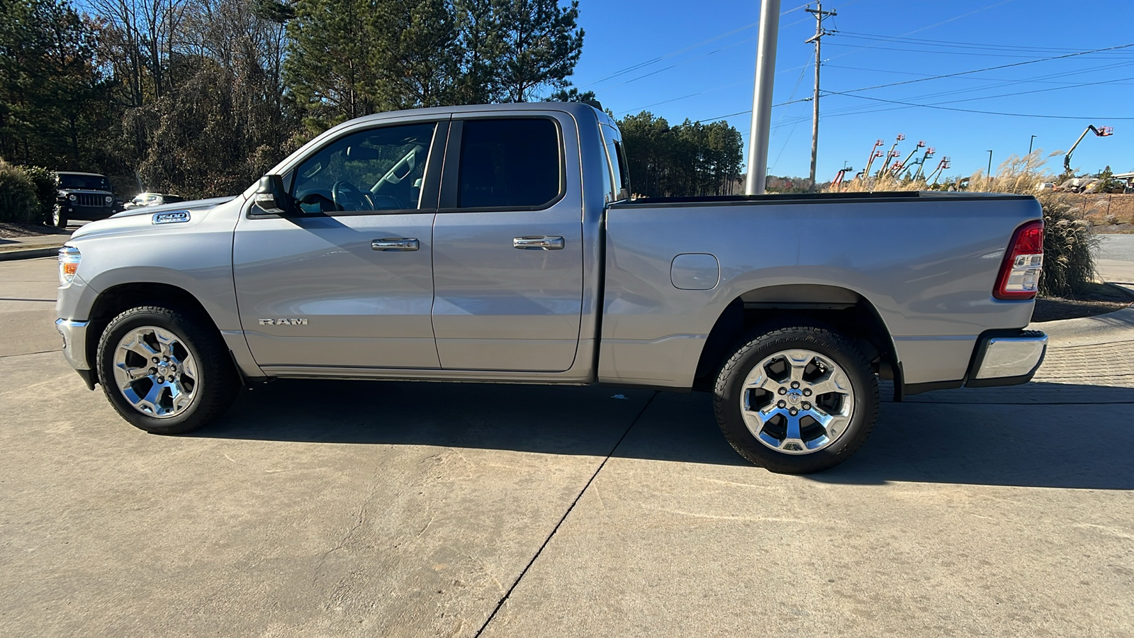 2019 Ram 1500 Big Horn/Lone Star 8