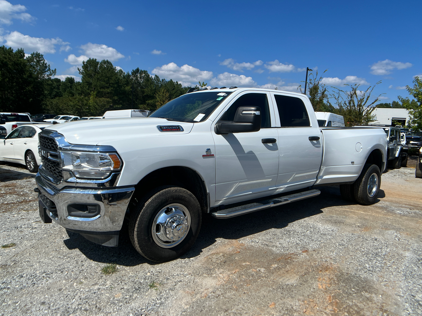 2023 Ram 3500 Tradesman 1