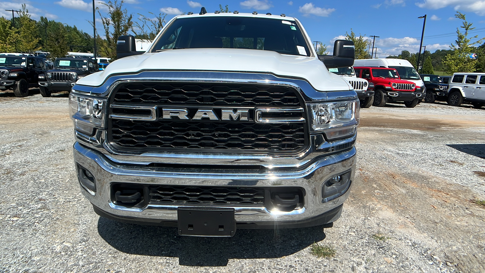 2023 Ram 3500 Tradesman 2