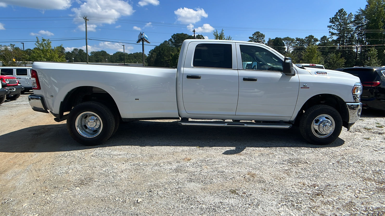 2023 Ram 3500 Tradesman 4