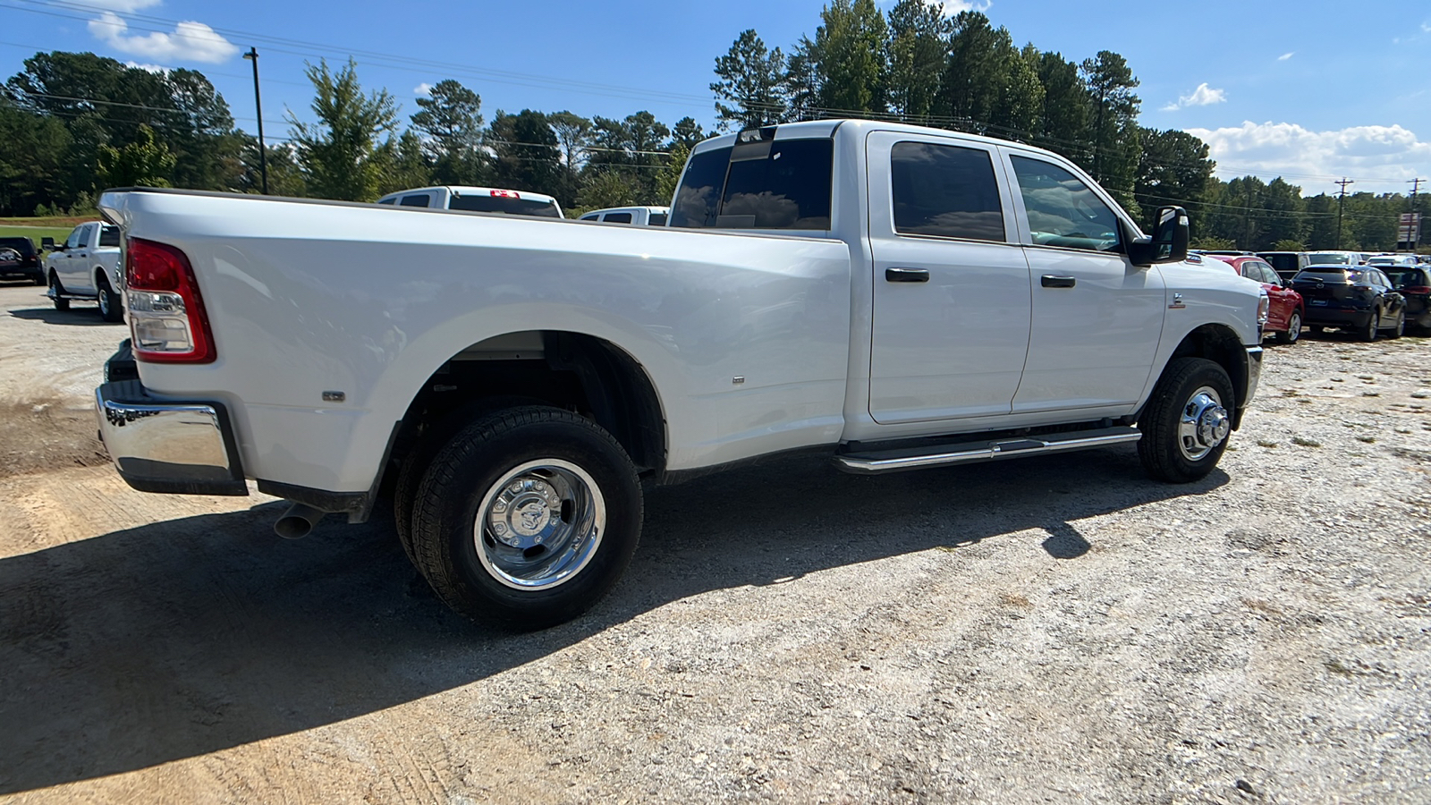 2023 Ram 3500 Tradesman 5