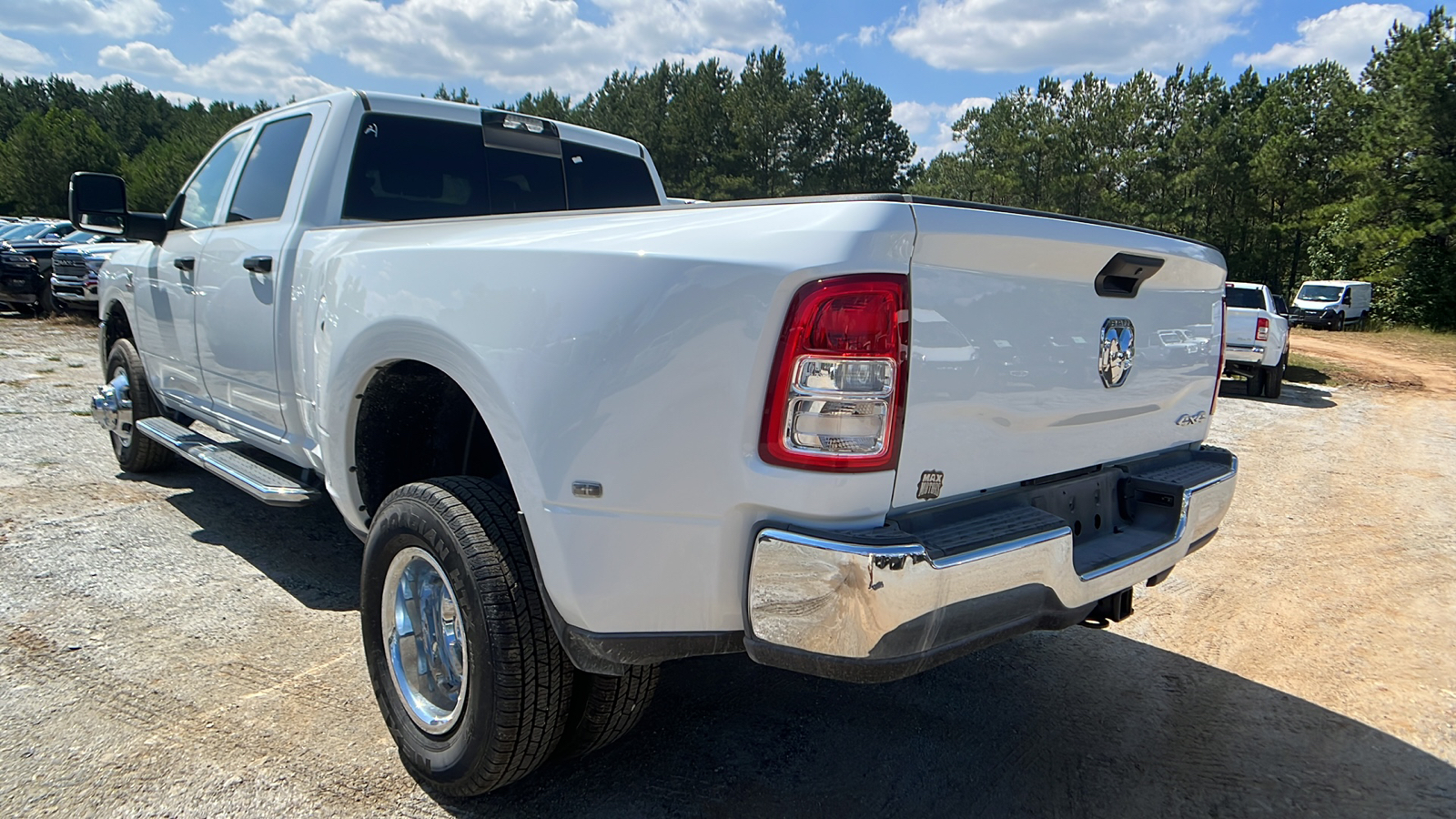 2023 Ram 3500 Tradesman 7