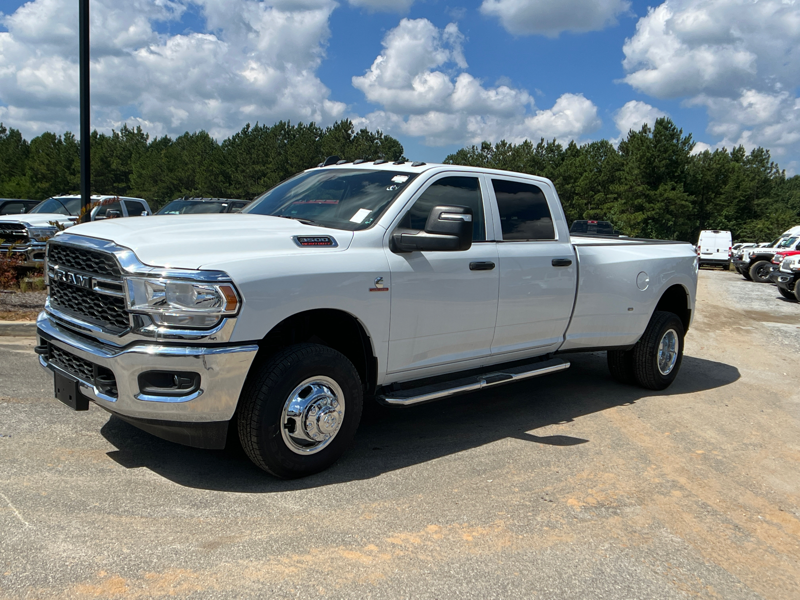 2023 Ram 3500 Tradesman 1