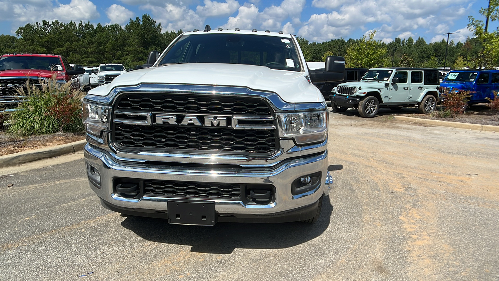 2023 Ram 3500 Tradesman 2