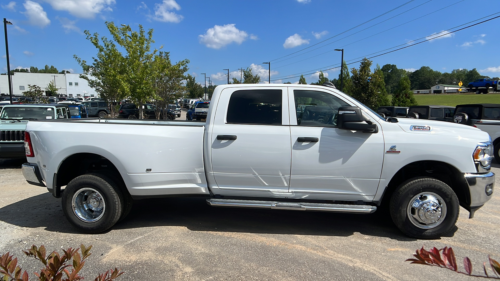 2023 Ram 3500 Tradesman 4