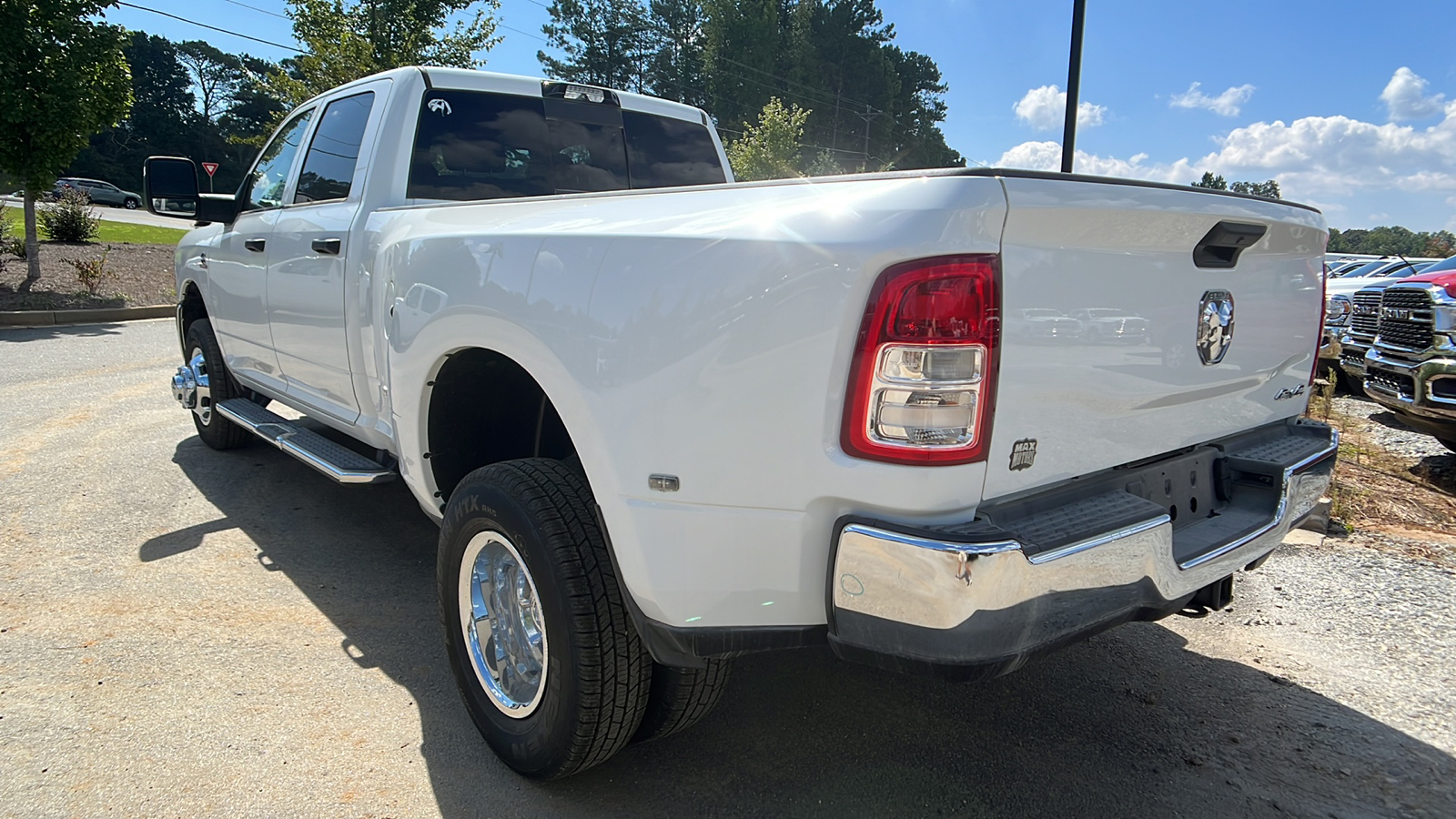 2023 Ram 3500 Tradesman 7