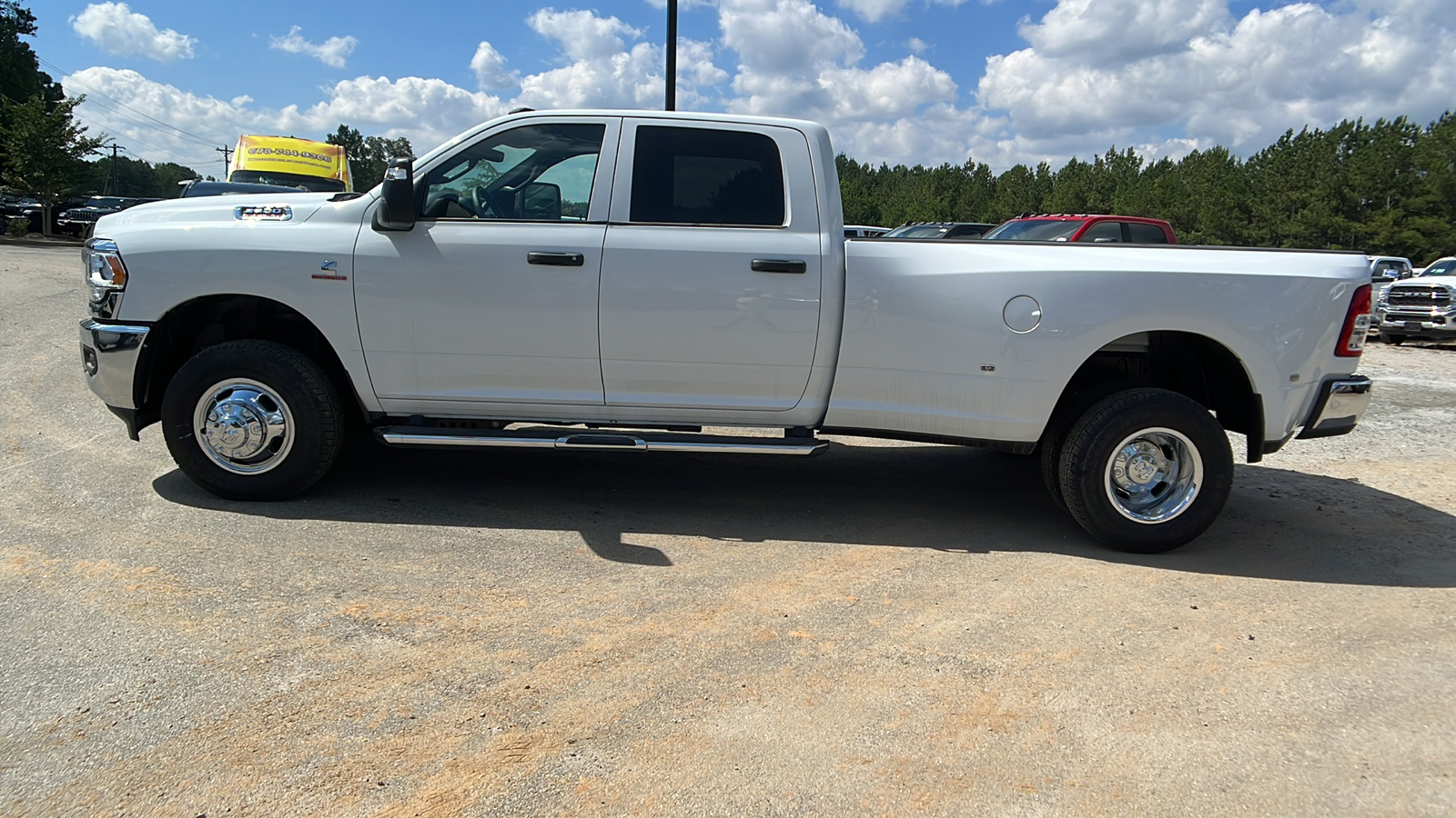 2023 Ram 3500 Tradesman 8