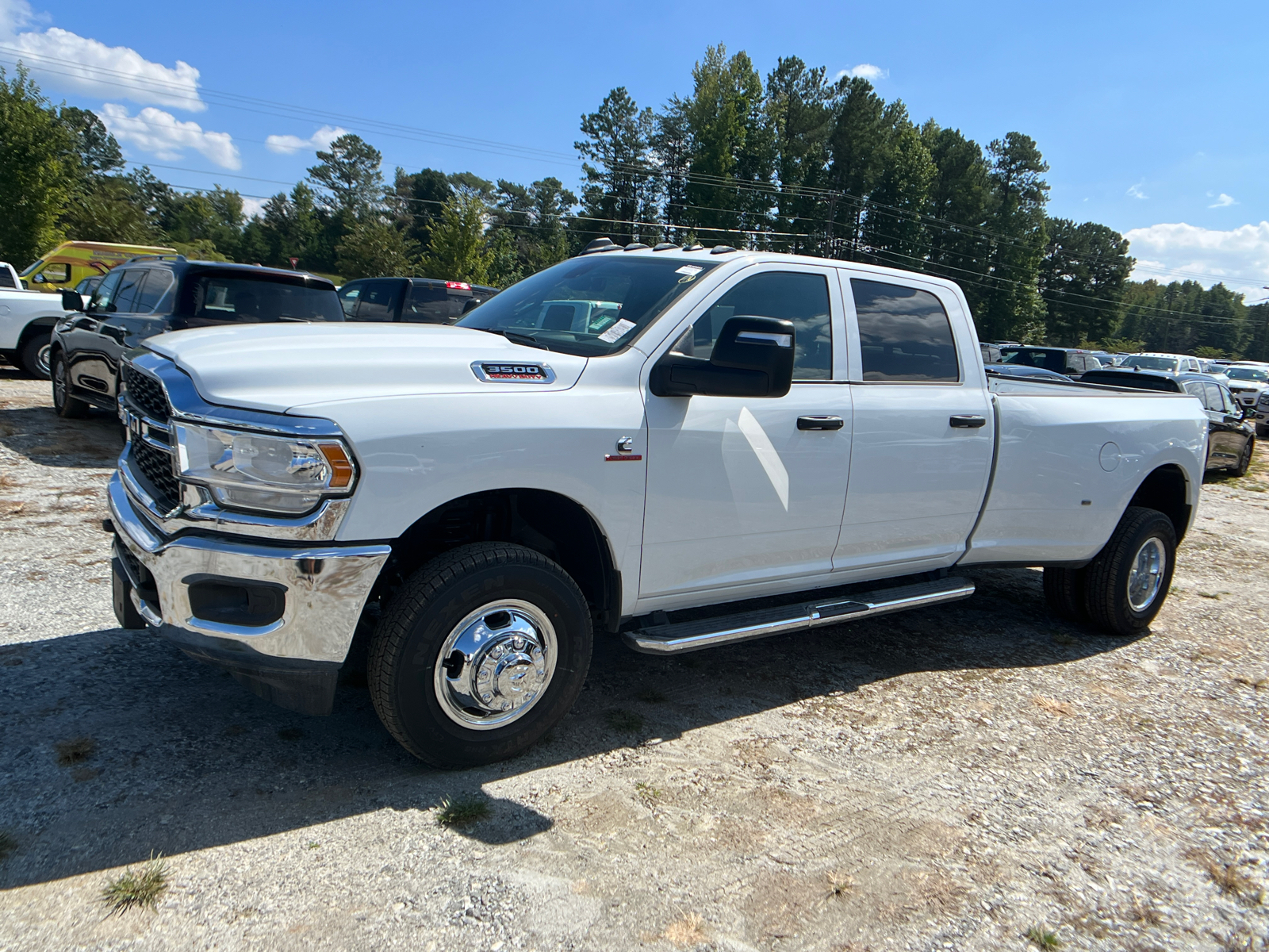 2023 Ram 3500 Tradesman 1