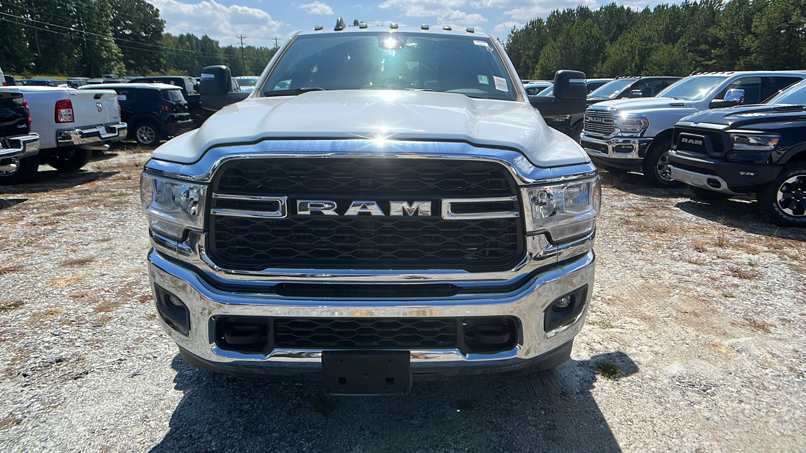 2023 Ram 3500 Tradesman 2