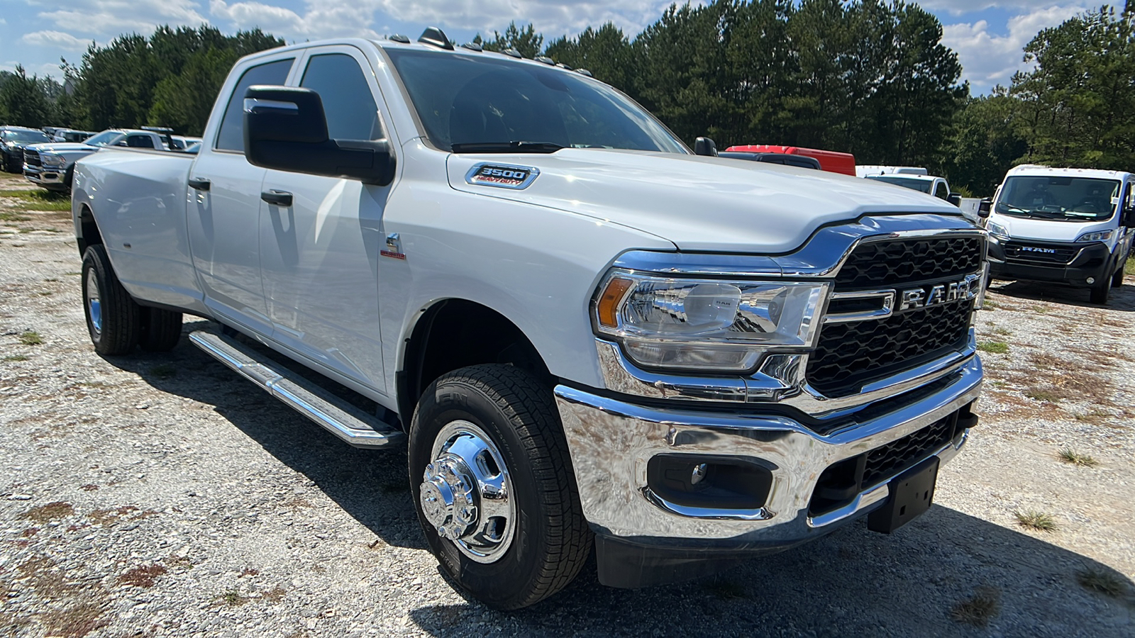 2023 Ram 3500 Tradesman 3