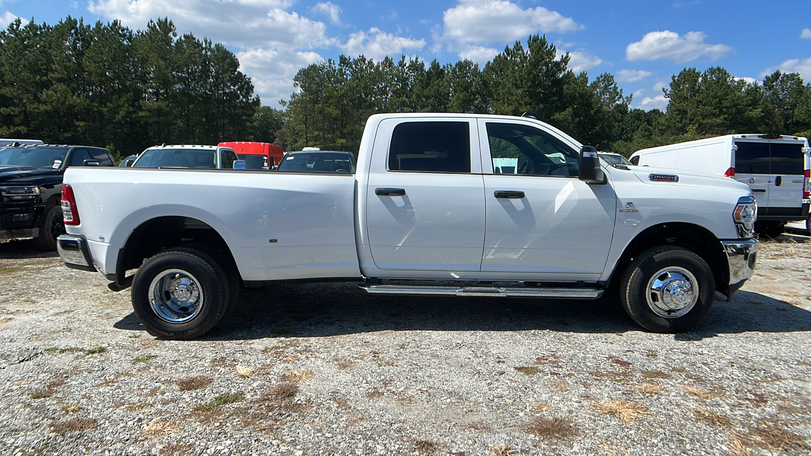 2023 Ram 3500 Tradesman 4