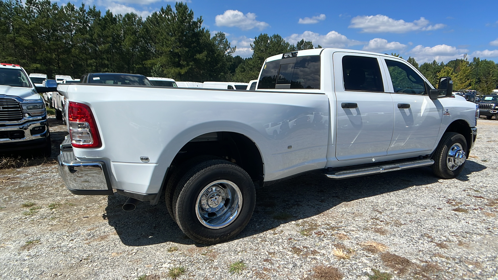 2023 Ram 3500 Tradesman 5