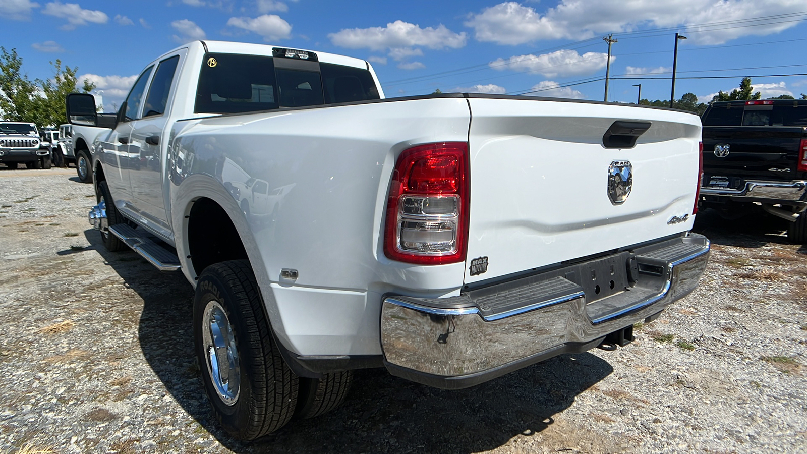 2023 Ram 3500 Tradesman 7