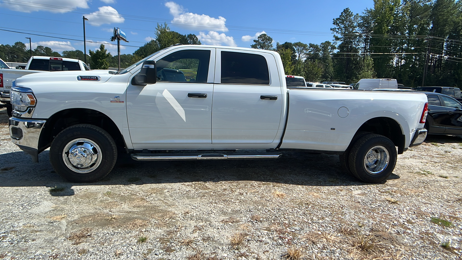 2023 Ram 3500 Tradesman 8