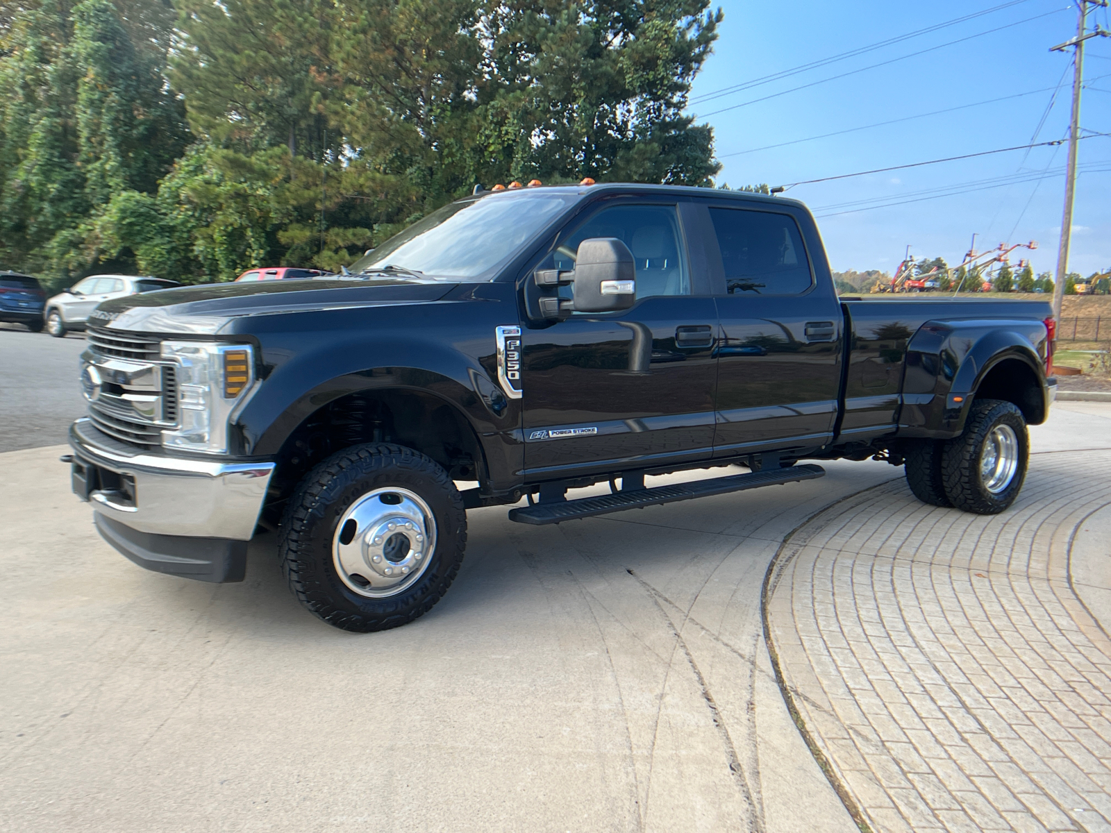 2019 Ford Super Duty F-350 DRW  1