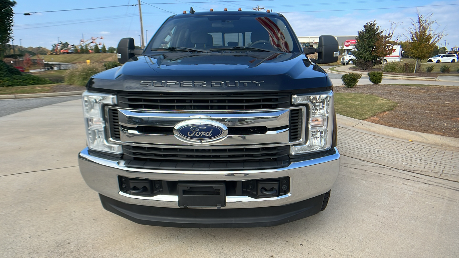 2019 Ford Super Duty F-350 DRW  2