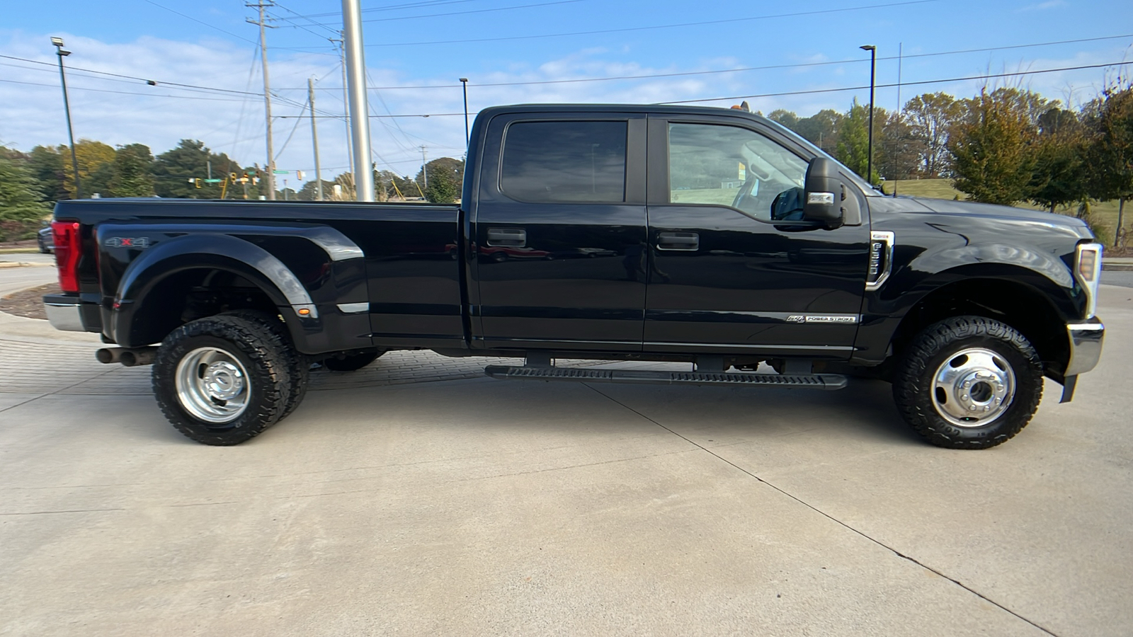 2019 Ford Super Duty F-350 DRW  4