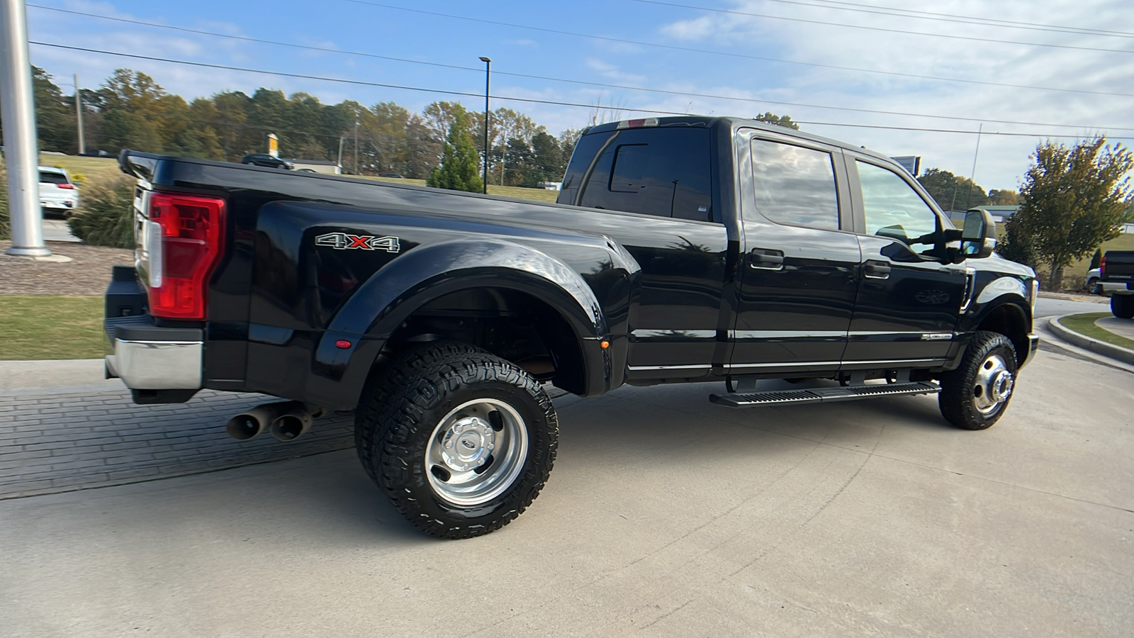 2019 Ford Super Duty F-350 DRW  5