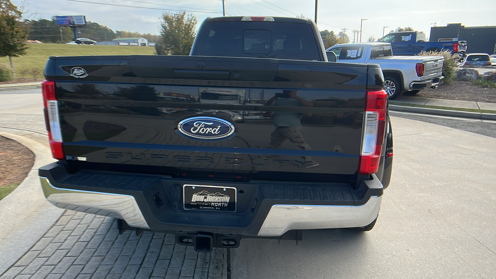 2019 Ford Super Duty F-350 DRW  6