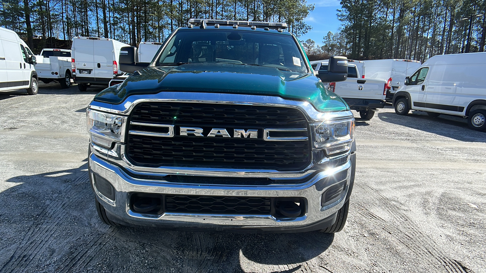 2023 Ram 5500 Chassis Cab SLT 2