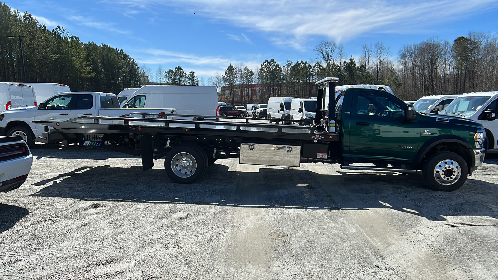 2023 Ram 5500 Chassis Cab SLT 4