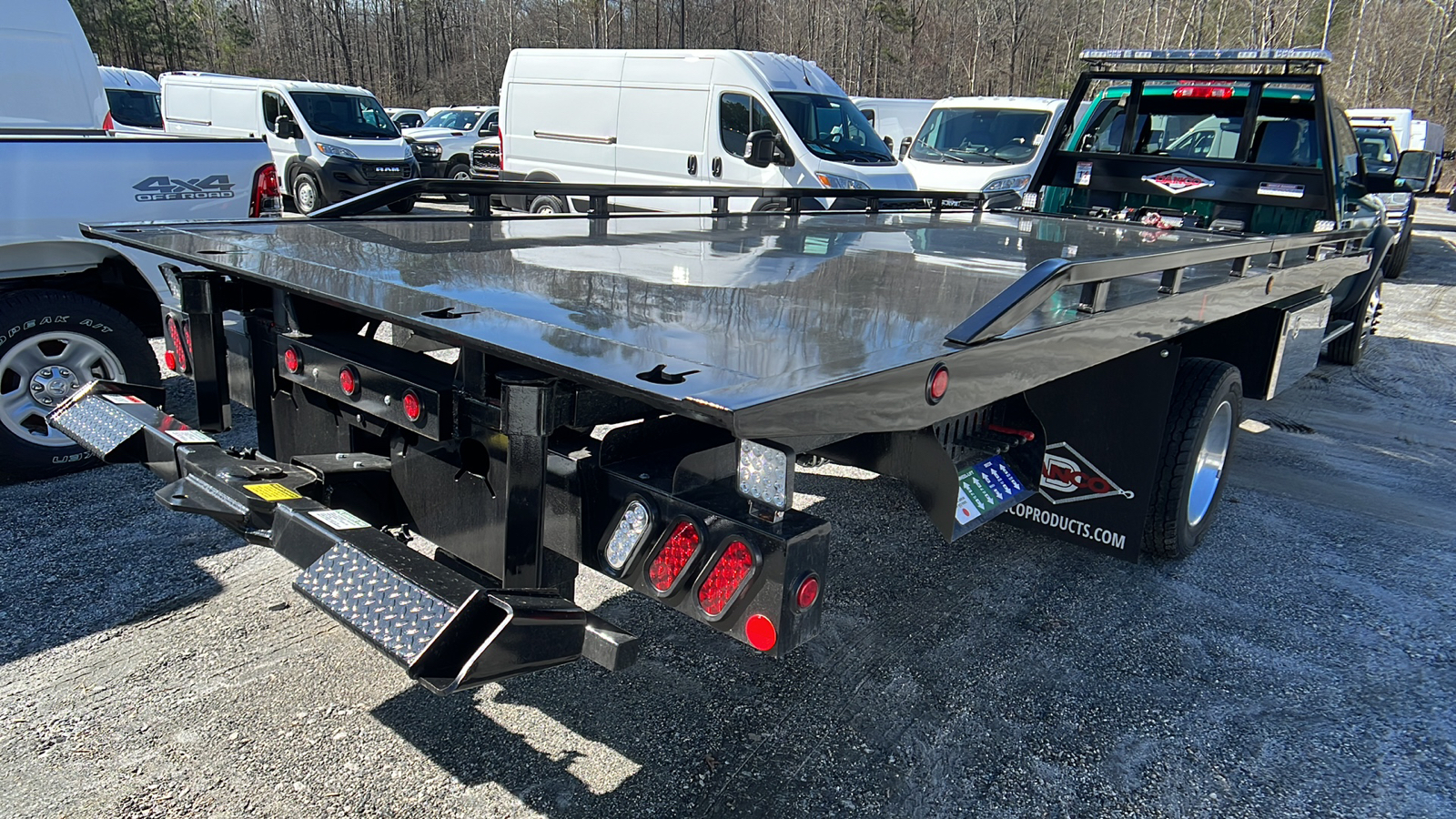 2023 Ram 5500 Chassis Cab SLT 5