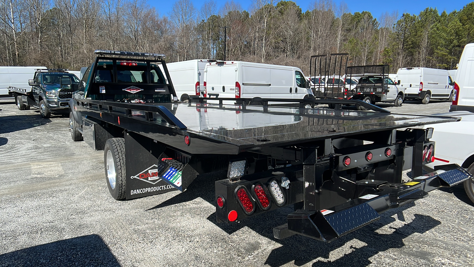 2023 Ram 5500 Chassis Cab SLT 7