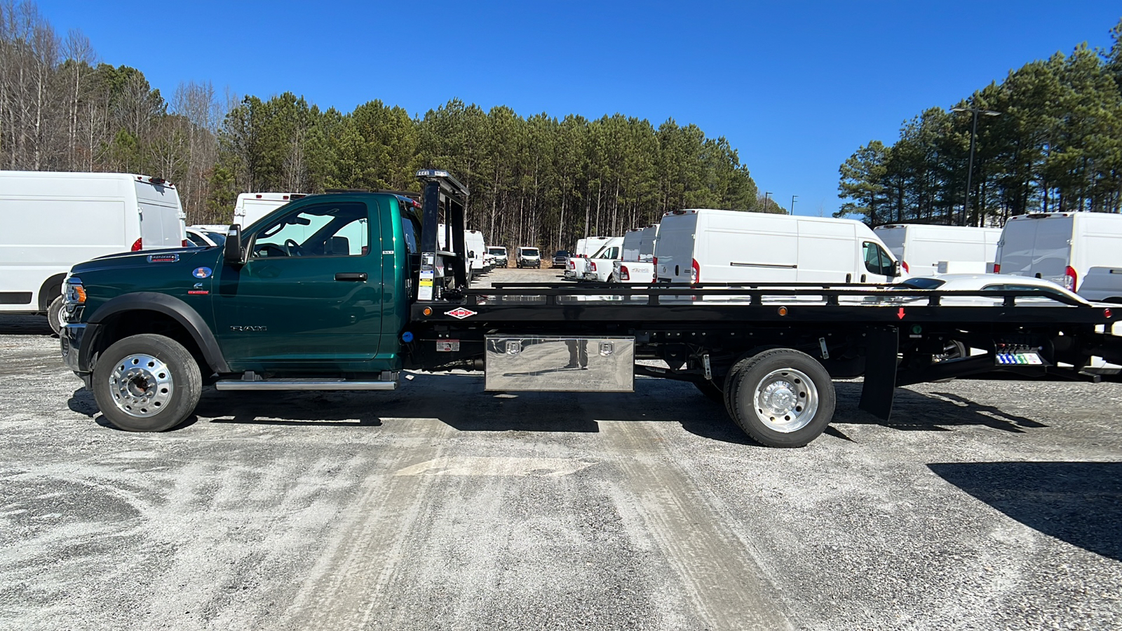 2023 Ram 5500 Chassis Cab SLT 8