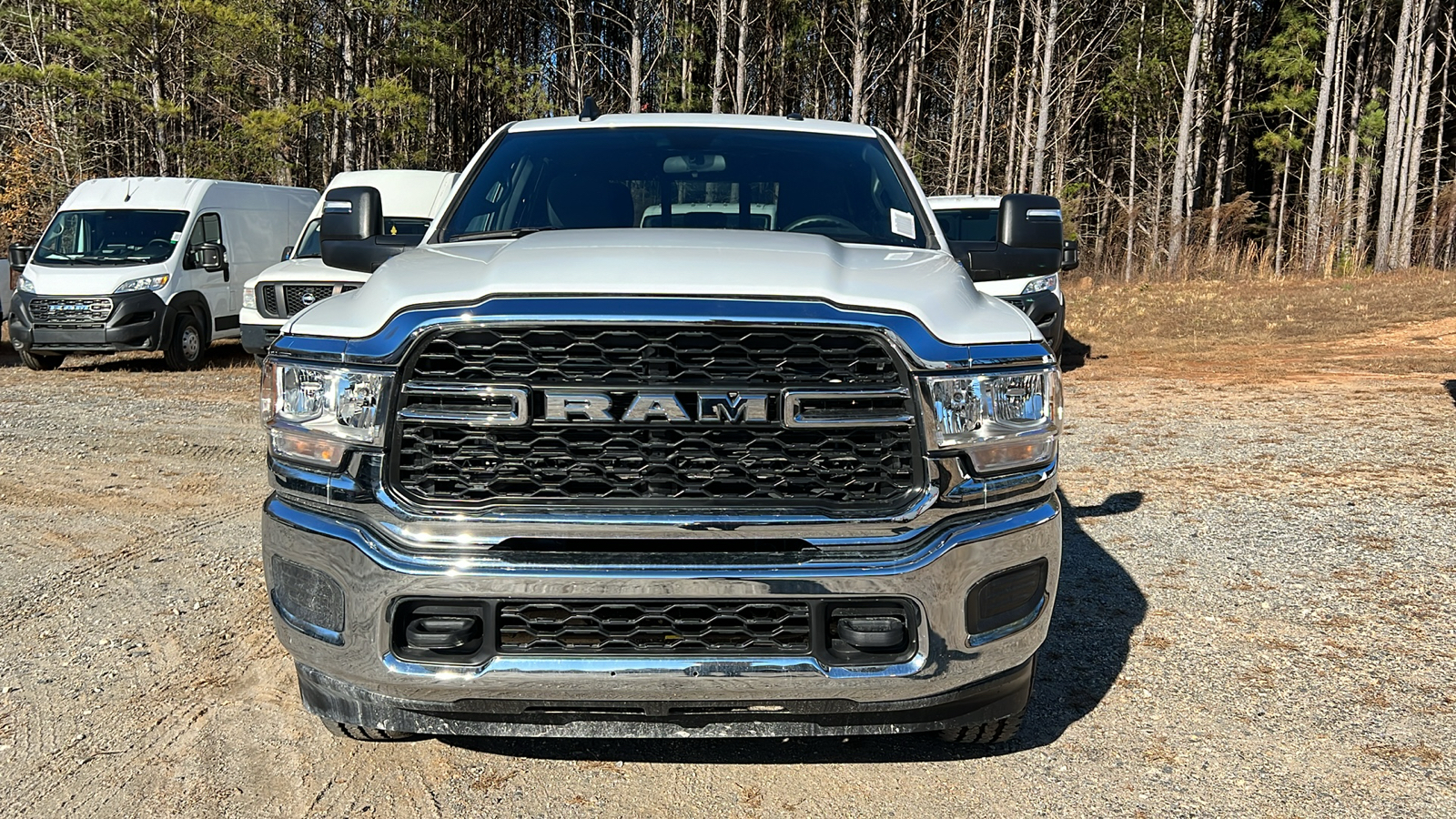 2023 Ram 2500 Tradesman 2