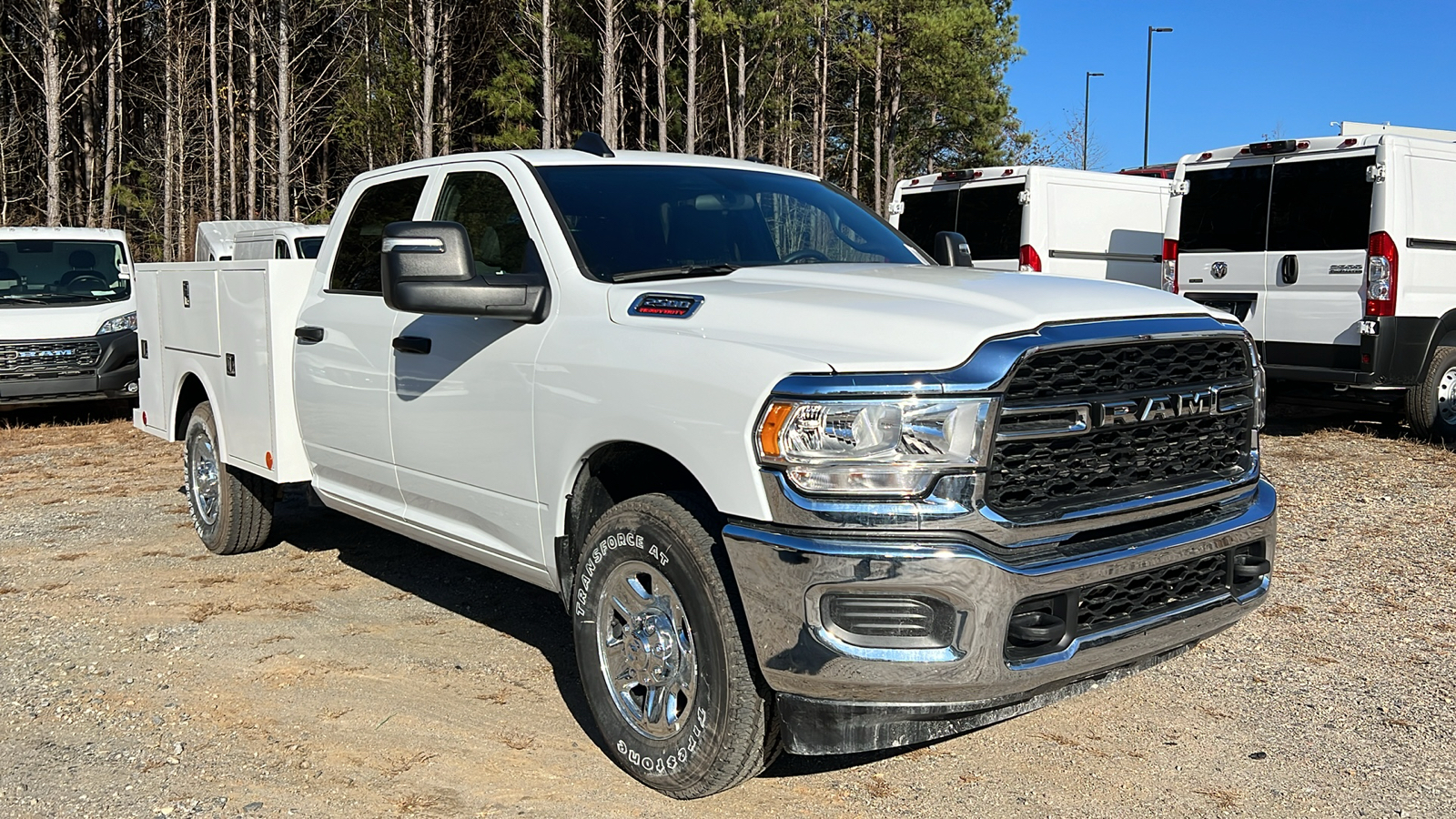 2023 Ram 2500 Tradesman 3