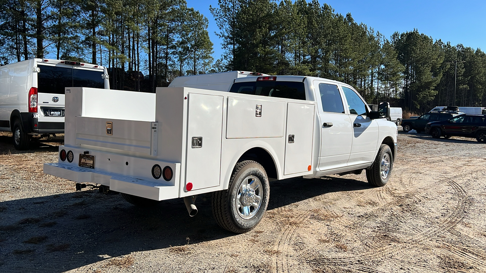 2023 Ram 2500 Tradesman 5