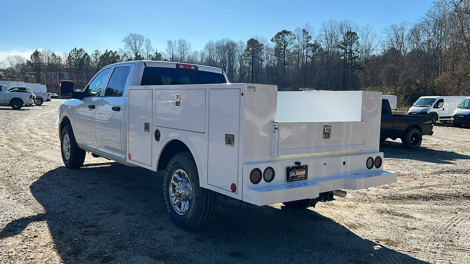 2023 Ram 2500 Tradesman 7