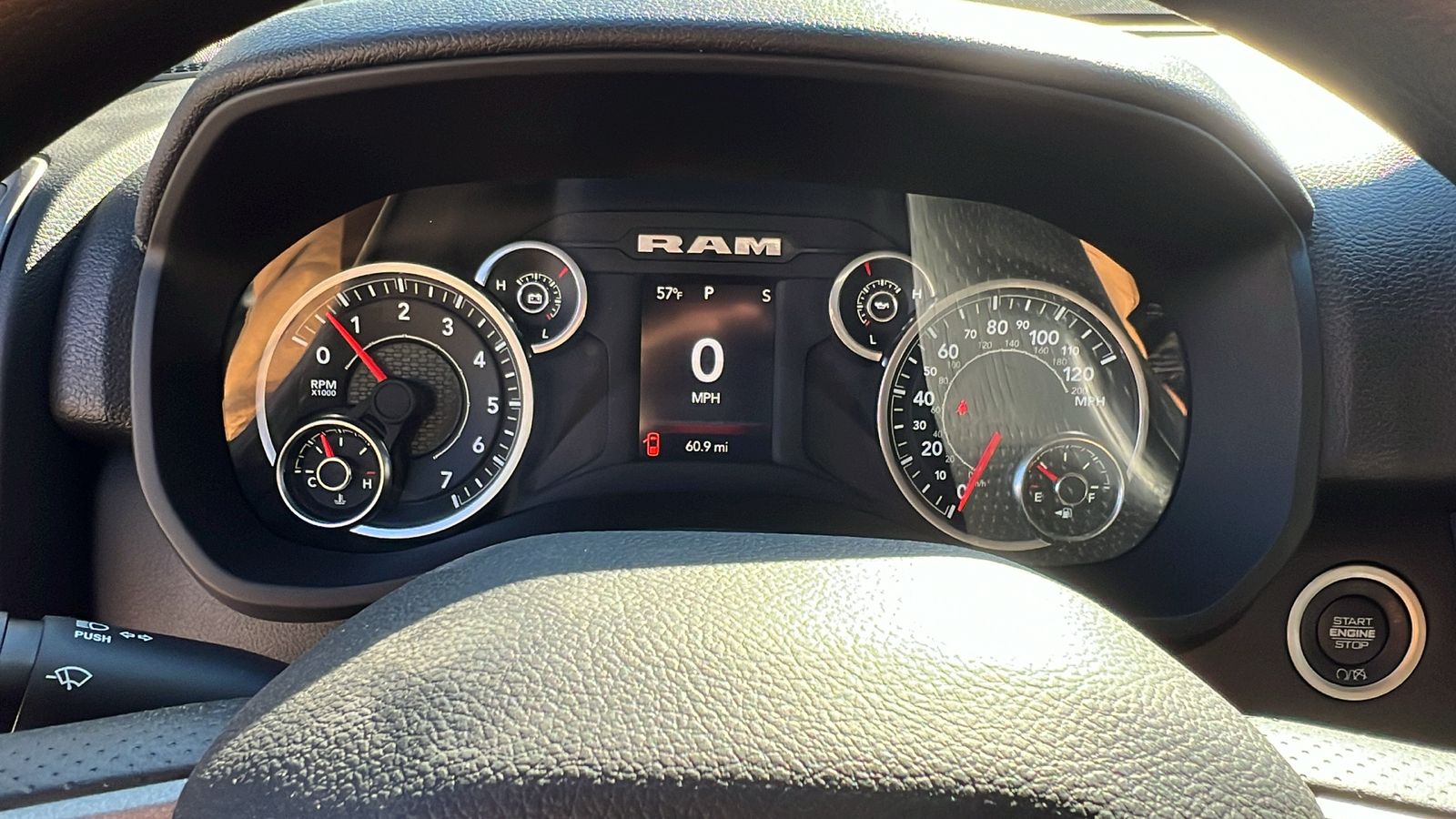 2023 Ram 2500 Tradesman 21