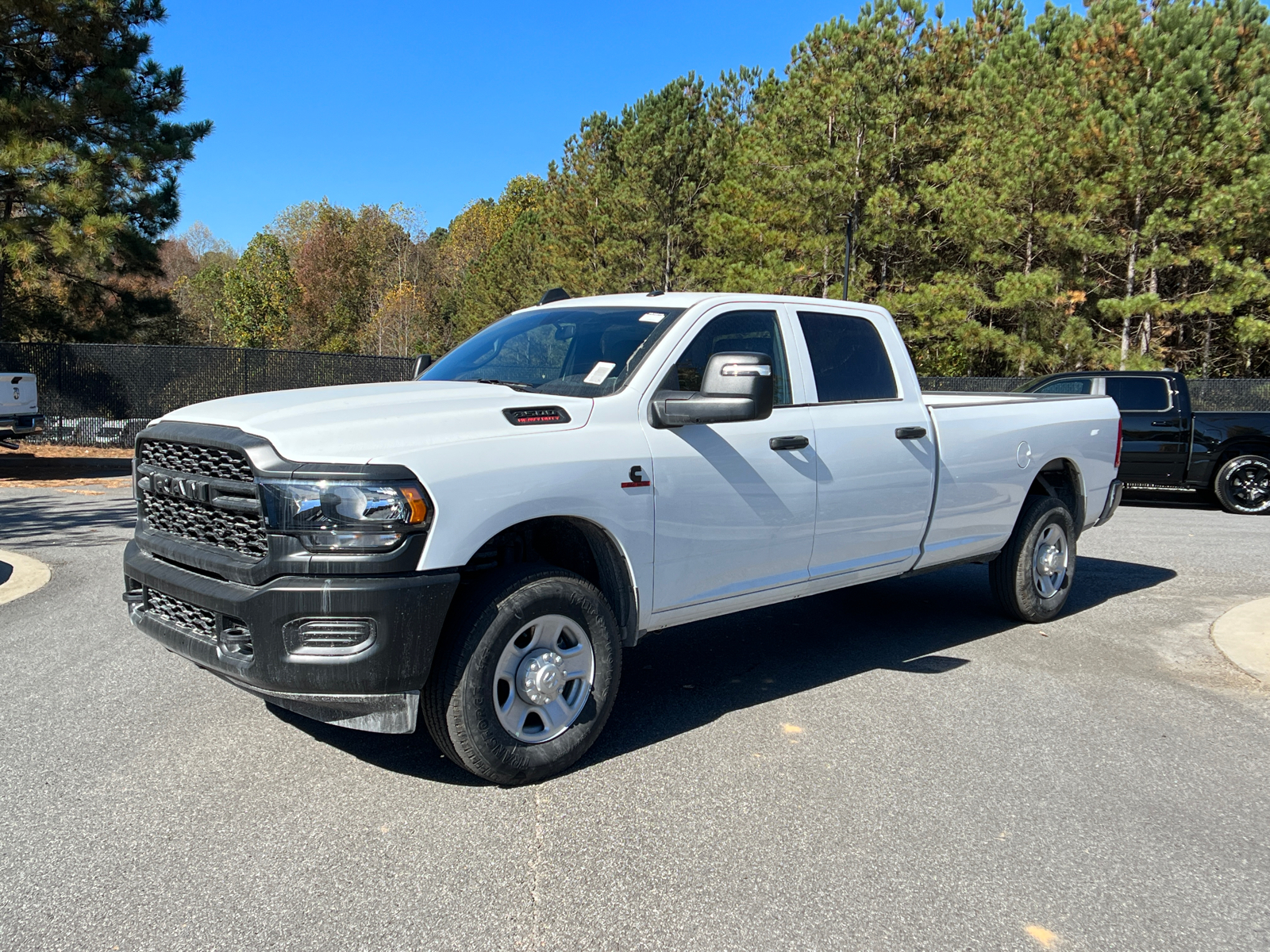 2024 Ram 3500 Tradesman 1