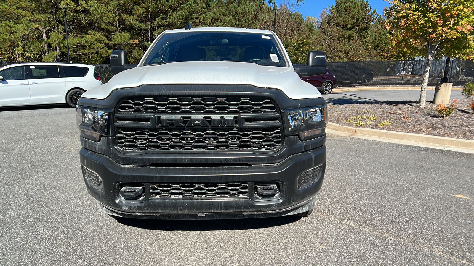 2024 Ram 3500 Tradesman 2