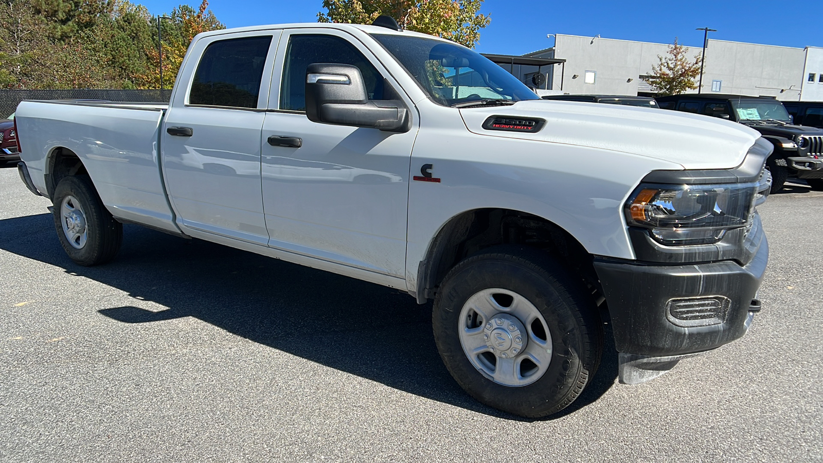 2024 Ram 3500 Tradesman 3