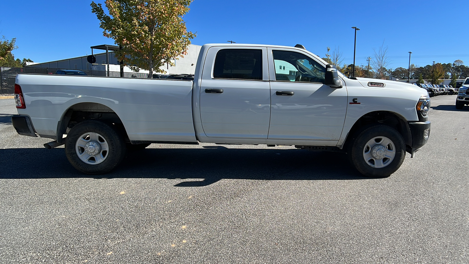 2024 Ram 3500 Tradesman 4