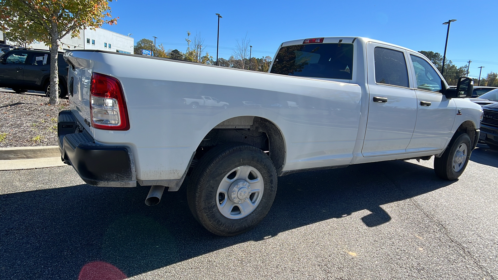 2024 Ram 3500 Tradesman 5